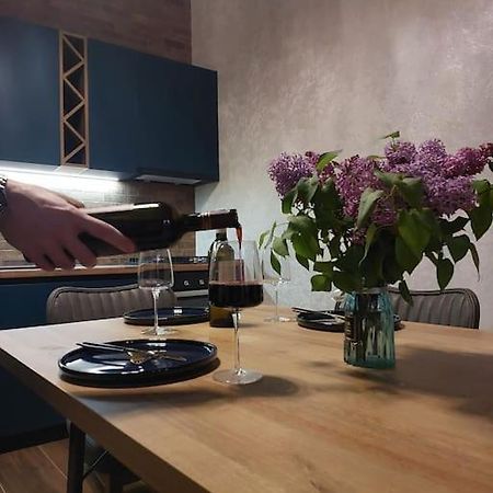 Apartmán Soma Kutaisi Exteriér fotografie