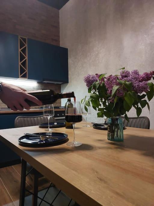 Apartmán Soma Kutaisi Exteriér fotografie