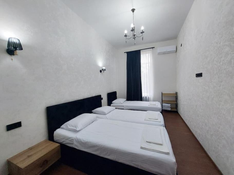 Apartmán Soma Kutaisi Exteriér fotografie