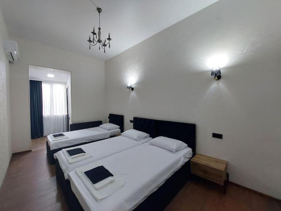 Apartmán Soma Kutaisi Exteriér fotografie